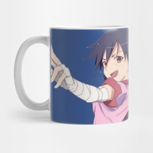 Kanbaru Freshman~Senior Mug